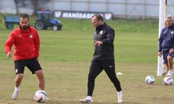 Manisaspor, Kuşadasıspor'u konuk edecek