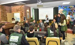 Bağımsız gelecek sağlıklı yaşam için gençlerle bir araya geldiler