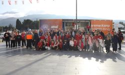 Yunusemre'de deprem bilinçlendirme eğitimi verildi