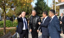 Başkan Balaban’dan Lalapaşalılara müjde: Yeni sosyal alan geliyor