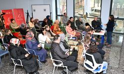 Bilim Kafe Demirci’de 'Teknolojinin topluma etkileri' masaya yatırıldı