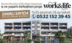 Muradiye OSB'den önemli projeeee