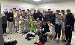 Yıldızspor 45 FK’dan kritik galibiyet: 3-1