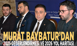 Baybatur’dan 2025 değerlendirmesi ve 2026 yol haritası