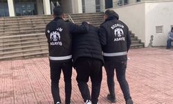 24 yıl kesinleşmiş cezası olan firari kıskıvrak yakalandı