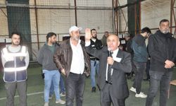 Madeni Eşya Sanatkarları Esnaf Odası Genel Kurulunda Yüksel Hisar güven tazeledi