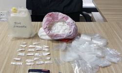İzmir’de uyuşturucu operasyonu: 1 gözaltı