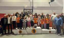 Salihli’de Gazeteciler Günü satrançla taçlandı