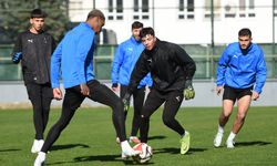 Manisa FK, Ümraniyespor galibiyeti sonrası yenileme çalışması yaptı