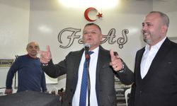 Salihli Esnaf ve Sanatkarlar Odası’nda yeni başkan Demir oldu