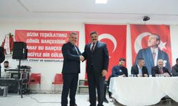 Sarıgöl Esnaf ve Sanatkarlar Odası Olağan Genel Kurulu’nda Emrah Eroğlu 4. kez güven tazeledi