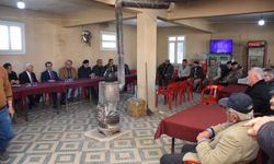 Kaymakam Güldoğan, Emirhacılı ve Karayahşi’de talepler dinlendi