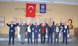 Köprübaşı Şoförler Odası'nda tek liste tam destek