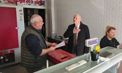 MHP'den "Hayırlı günler komşum" ziyaretleri