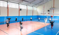 Yunusemre Belediyesinden halk oyunları kursu