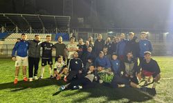 Gördes Engelliler Derneği'nden Altıntaş Spor'a destek