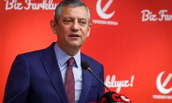 CHP Genel Başkanı Özel'den Yeniden Refah Partisi Genel Başkanı Erbakan'a ziyaret