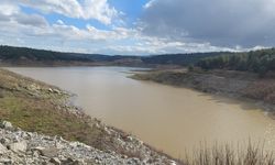 Barajlarda su seviyesi yükseldi... Çiftçilerin yüzü güldü