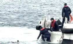 İstanbul Boğazı'nda erkek cesedi bulundu