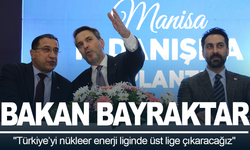Bakan Bayraktar: "Türkiye’yi nükleer enerji liginde üst lige çıkaracağız"