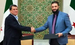 Mazlum Abdi Şam'a gidiyor