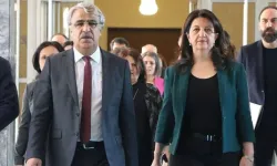 DEM Parti heyeti, İmralı'da Abdullah Öcalan'la görüşüyor