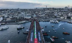 İstanbul'dan dünyaya Gazze mesajı