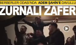 Manisa'da gergin başlayan kongre yerini davul zurnaya bıraktı