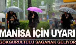Büyükşehir Belediyesi’nden Manisalılara yağış uyarısı: Hazırlıklı olun!