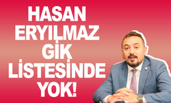 İYİ Parti Kurultayında GİK Listesi Açıklandı: Hasan Eryılmaz listede yer almadı