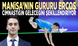3 yaşında başlayan serüven, şimdi Türk cimnastiğinin geleceğini belirliyor