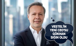 Vestel’in yeni CEO’su belli oldu