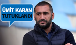 Uyuşturucu soruşturmasında Ümit Karan tutuklandı