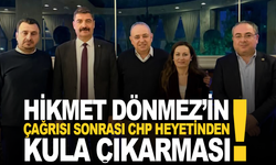 CHP Heyetinden Kula’ya Ziyaret