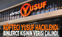 Köfteci Yusuf hacklendi: Binlerce kişinin verisi çalındı
