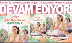 Manisa’da Anne Adaylarına Müjde: Ücretsiz Gebe Yogası Kayıtları Devam Ediyor!