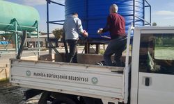 Manisa Büyükşehir 2025 Yılında Üreticiye 94 Yeni Tesis Kazandırdı