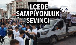 Selendi Belediyespor şampiyon