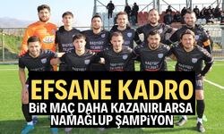 Selendi Belediyespor şampiyonluğa koşuyor