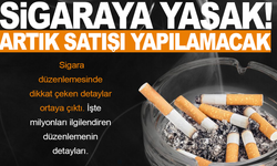 Sigara yasağı genişliyor
