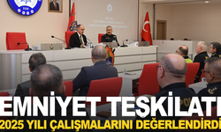 Manisa’da Huzur ve Güvenlik Toplantısı