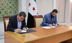 Şam yönetimi ve SDG anlaştı