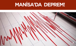 Manisa'da deprem oldu: Yunusemre sabaha karşı iki kez sallandı