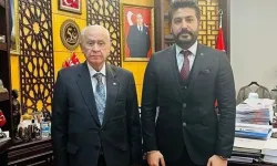 MHP Aydın’da görevden alınan Haluk Alıcık'ın yerine yeni başkan atandı