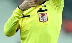 Süper Lig'de 18'inci haftanın hakemleri açıklandı