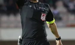 Süper Lig'de 19'uncu haftanın hakemleri açıklandı