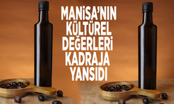 Manisa’nın kültürel değerleri kadraja yansıdı
