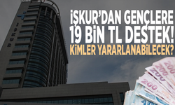 İŞKUR’dan gençlere 19 bin TL destek! Kimler yararlanabilecek?