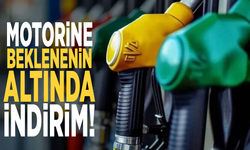Motorine beklenenin altında indirim!