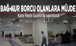 BAĞ-KUR borcu olanlara müjde: Karar Resmî Gazete’de yayımlandı